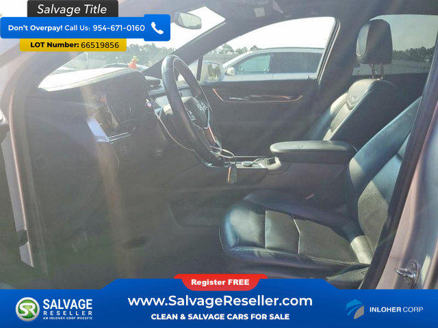 Used 2020 Cadillac XT5 Premium Luxury AWD/4WD image 8