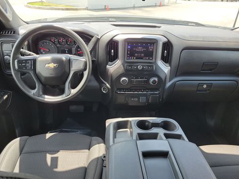 Used 2023 Chevrolet Silverado 1500 Custom RWD image 15