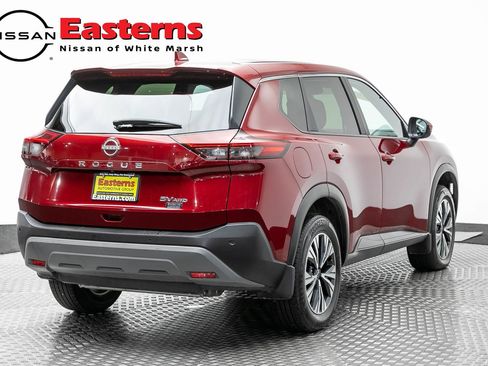 Used 2023 Nissan Rogue SV AWD/4WD image 5