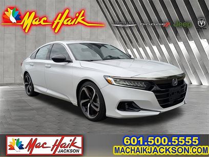Used 2022 Honda Accord Sport