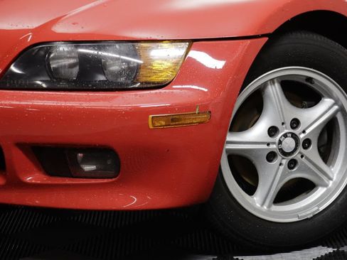 Used 1997 BMW Z3 1.9 RWD image 3