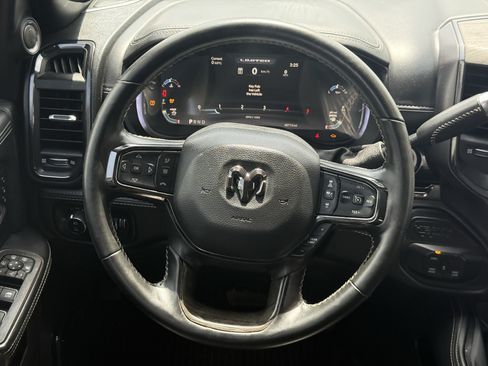 Used 2025 RAM 3500 Limited AWD/4WD image 16