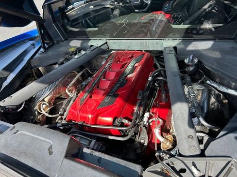 Used 2024 Chevrolet Corvette E-Ray AWD/4WD image 53