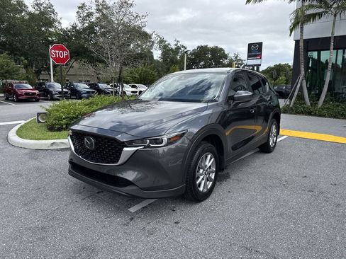 Certified 2023 MAZDA CX-5 AWD 2.5 S w/ Select Package image 9