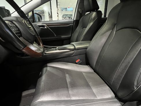 Certified 2021 Lexus RX 450hL AWD w/ Premium Package image 18