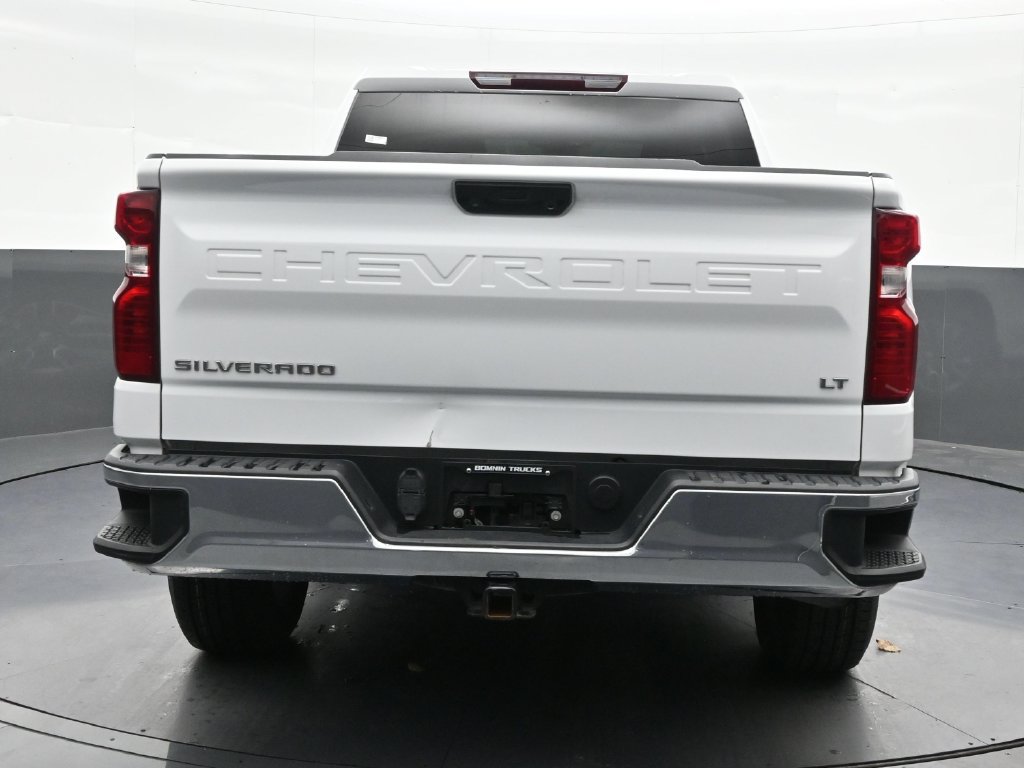 Used 2023 Chevrolet Silverado 1500 LT RWD image 4
