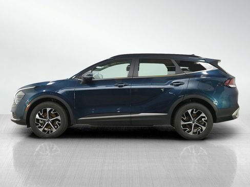 Used 2024 Kia Sportage EX w/ EX Premium Package AWD/4WD image 2