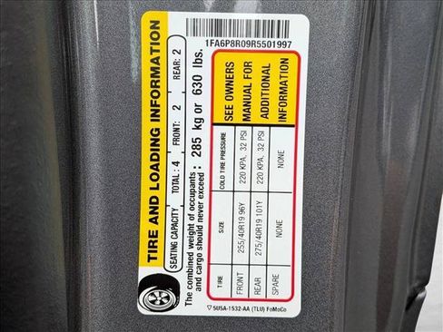 Used 2024 Ford Mustang Dark Horse RWD image 19