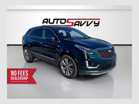 Used 2024 Cadillac XT5 Premium Luxury AWD/4WD image 1