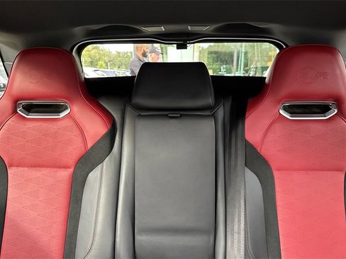 Used 2021 Land Rover Range Rover Sport SVR image 19