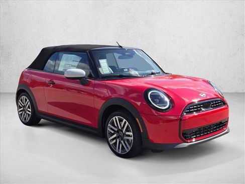 Used 2026 MINI Cooper Convertible FWD image 13