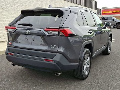 Used 2023 Toyota RAV4 XLE AWD/4WD image 6