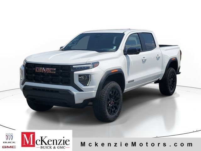 New 2026 GMC Canyon Elevation w/ Technology Package RWD image 2
