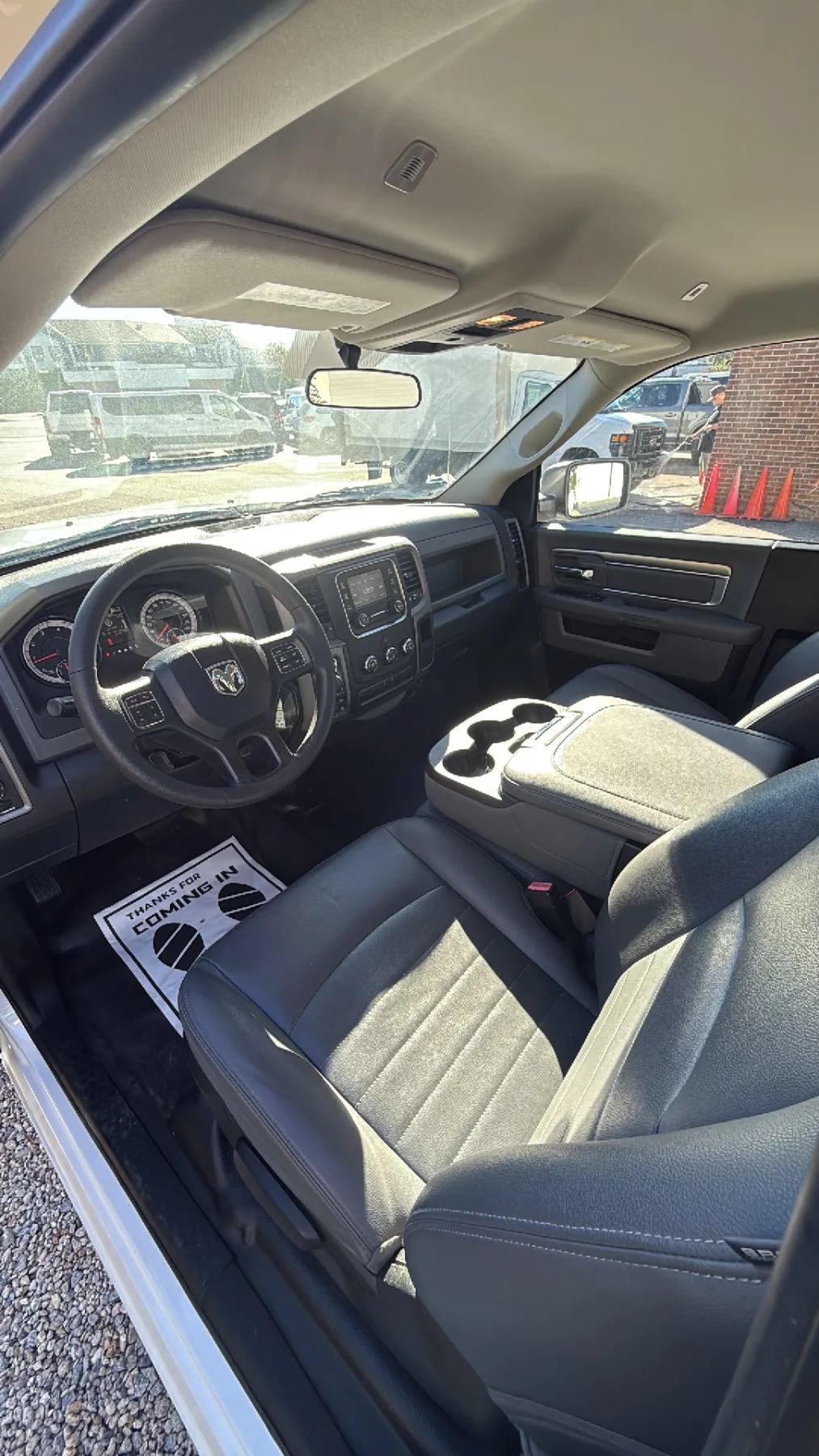 Used 2019 RAM 1500 Tradesman w/ Power & Remote Entry Group AWD/4WD image 13