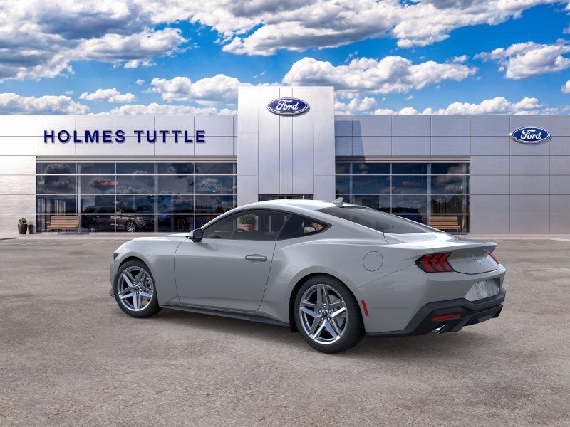 New 2026 Ford Mustang Premium RWD image 4