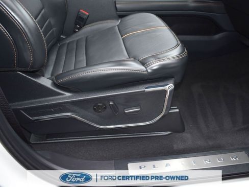 Certified 2024 Ford F350 Platinum w/ FX4 Off-Road Package image 49