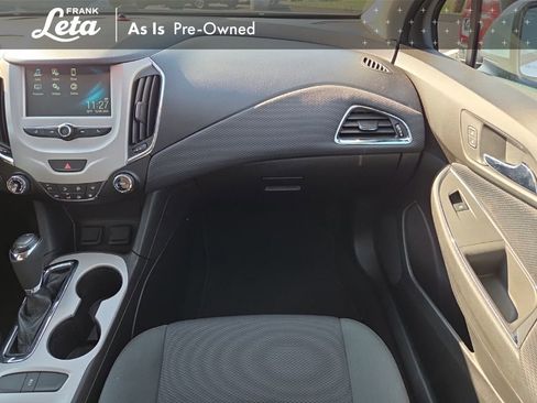 Used 2017 Chevrolet Cruze LS image 26