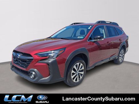 Certified 2024 Subaru Outback Premium AWD/4WD image 1