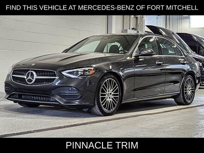 Certified 2022 Mercedes-Benz C 300 4MATIC Sedan