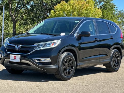 Used 2016 Honda CR-V EX image 8