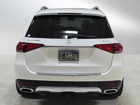 Used 2022 Mercedes-Benz GLE 450 4MATIC image 4
