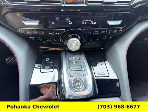 Used 2023 Acura MDX Type S AWD/4WD image 16