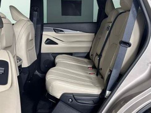 Certified 2023 INFINITI QX60 Luxe FWD image 20