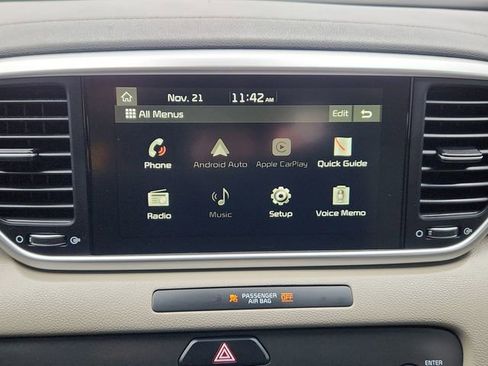 Used 2022 Kia Sportage LX image 37