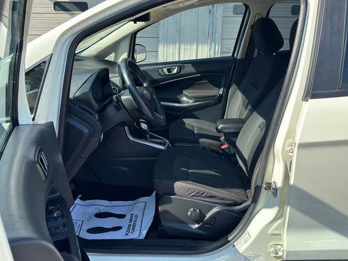 Used 2020 Ford EcoSport SE w/ SE Convenience Package AWD/4WD image 12
