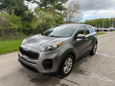 Used 2019 Kia Sportage LX FWD image 1