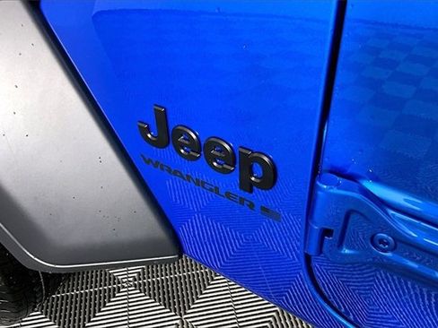 New 2026 Jeep Wrangler Sport S image 10