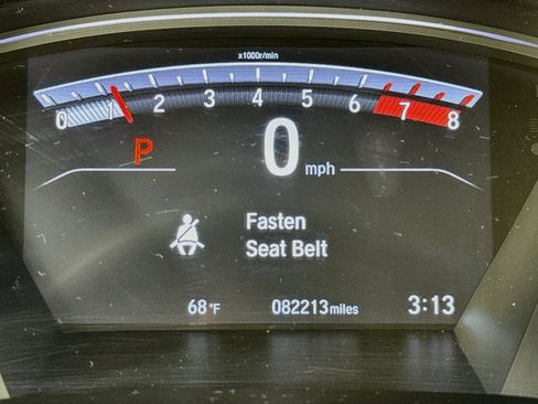 Certified 2021 Honda CR-V Special Edition image 12