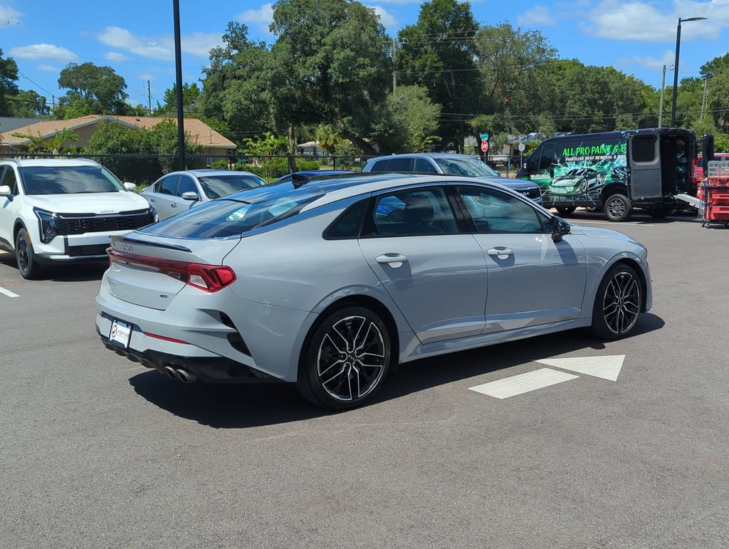 Used 2024 Kia K5 GT w/ GT1 Package FWD image 7