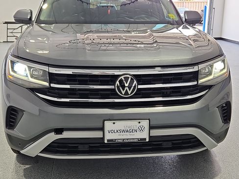 Used 2022 Volkswagen Atlas SEL AWD/4WD image 10