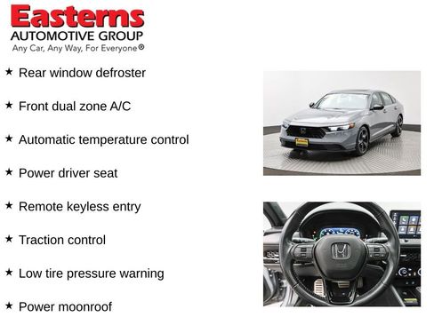 Used 2025 Honda Accord Sport image 11