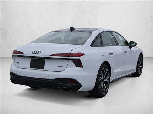 New 2026 Audi A6 Premium Plus AWD/4WD image 2