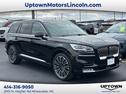 Certified 2023 Lincoln Aviator Black Label w/ Dynamic Handling Package