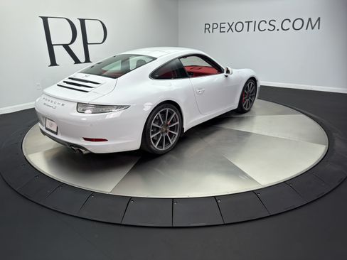 Used 2013 Porsche 911 Carrera S RWD image 9