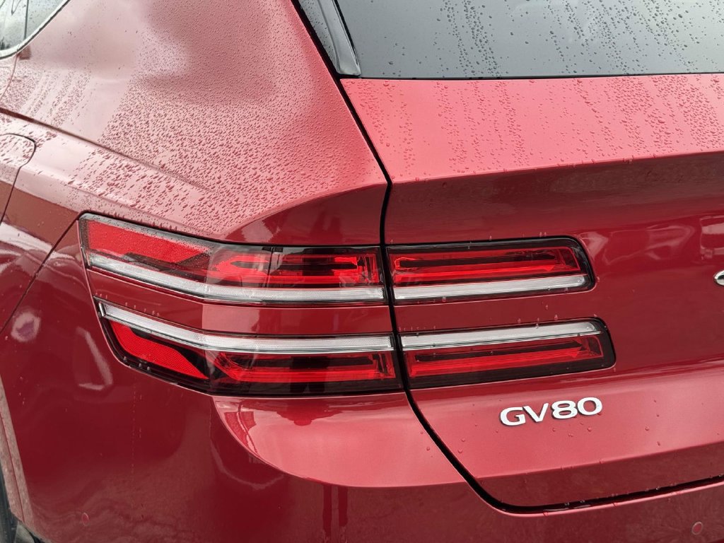 Used 2024 Genesis GV80 3.5T Prestige Signature AWD/4WD image 10