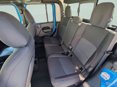 Used 2023 Jeep Gladiator Mojave w/ LED Lighting Group image 14