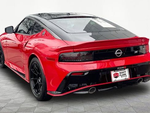 New 2026 Nissan Z Performance w/ Floor Mat Package RWD image 3