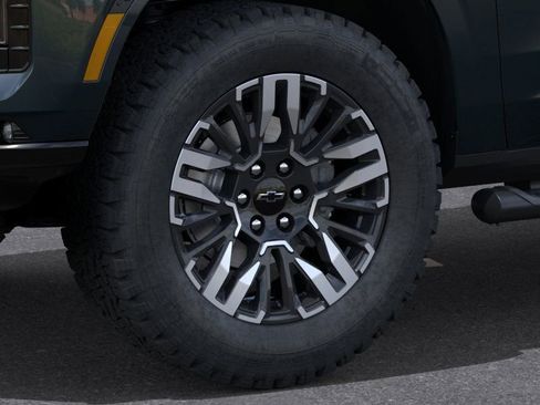 New 2026 Chevrolet Tahoe Z71 AWD/4WD image 12