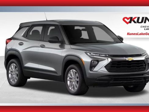 New 2026 Chevrolet TrailBlazer LS w/ LS Convenience Package image 8