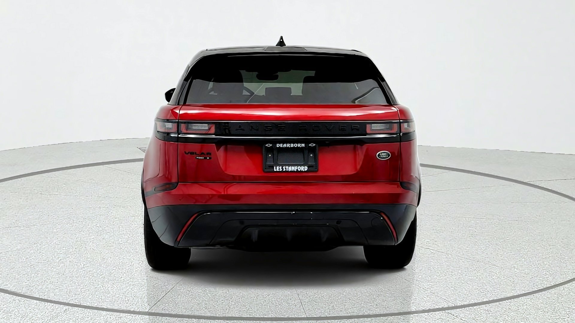 Used 2020 Land Rover Range Rover Velar R-Dynamic S AWD/4WD image 4