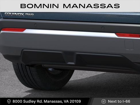 New 2026 Chevrolet Equinox LT AWD/4WD image 14