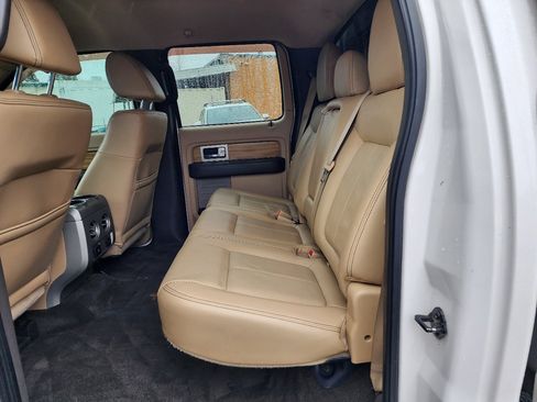 Used 2011 Ford F150 Lariat w/ Lariat Plus Pkg image 24