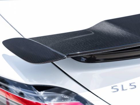 Used 2014 Mercedes-Benz SLS AMG Black Series image 16