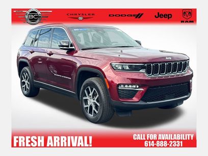 Used 2025 Jeep Grand Cherokee Limited