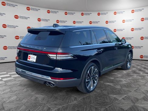 New 2026 Lincoln Aviator Reserve AWD/4WD image 5