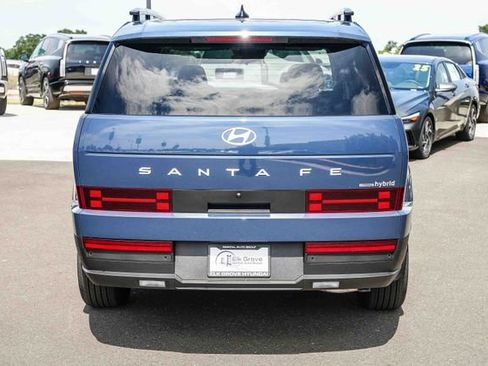 New 2026 Hyundai Santa Fe SEL AWD/4WD image 4